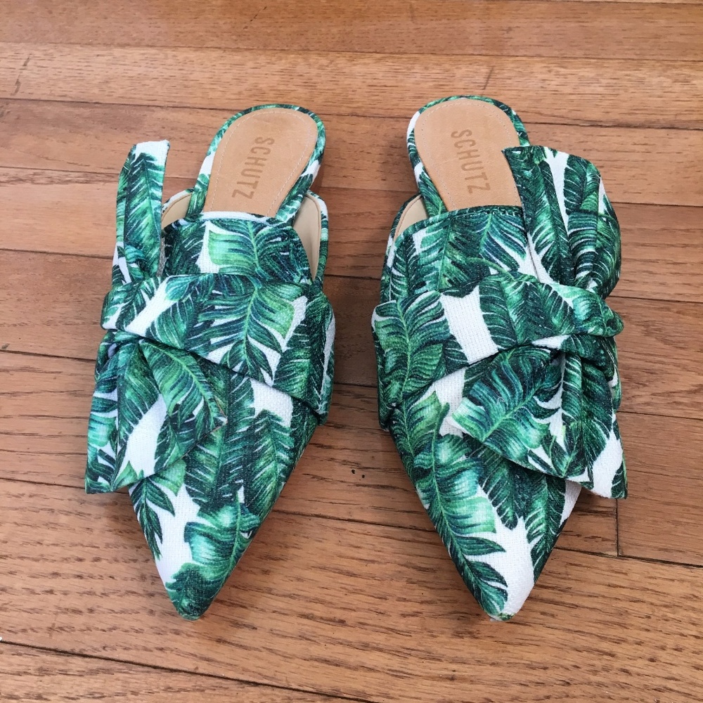 Schutz mules